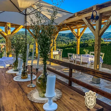 Imanje Savcic Villa Popadic