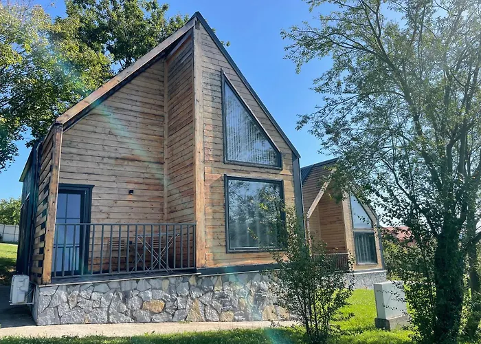 Villa Imanje Savcic Popadic