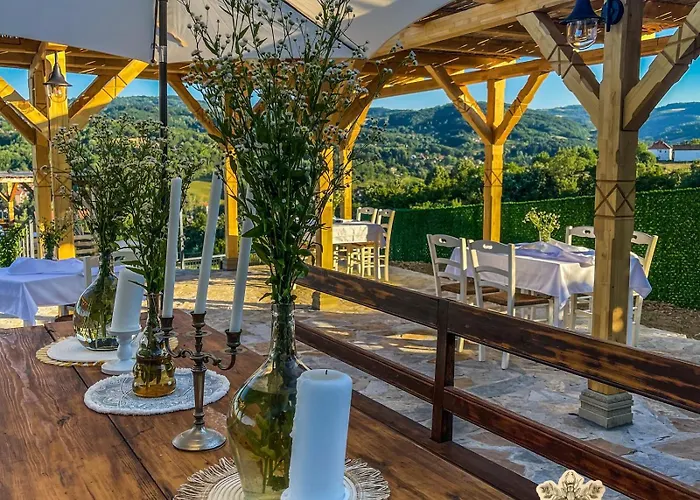 Imanje Savcic Villa Popadic